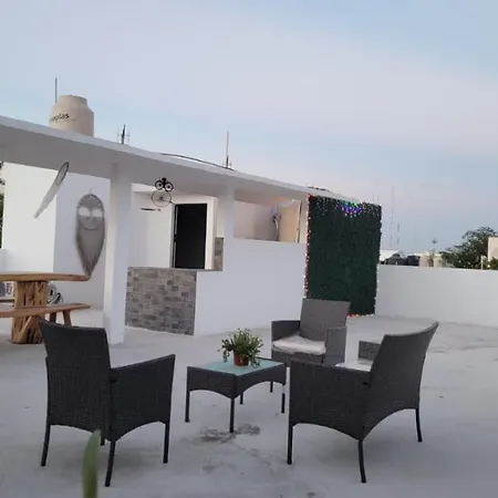 Homestay Casa Neptuno *