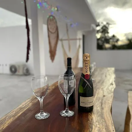 Casa Neptuno Homestay Tulum