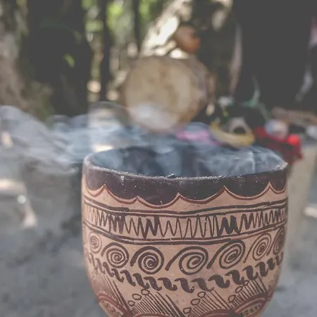 Hotel Wakax Hacienda - Cenote & Boutique - Small Luxury Of The World Tulum