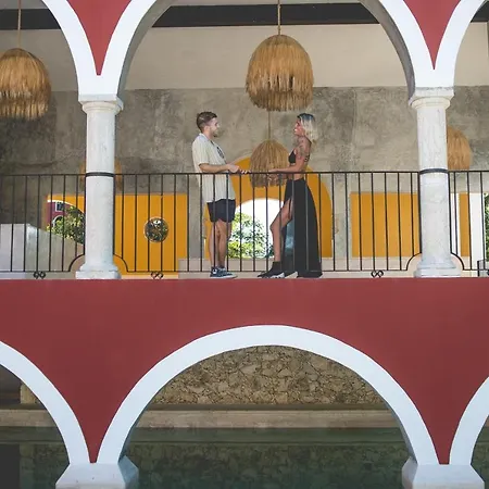 Wakax Hacienda - Cenote & Boutique - Small Luxury Of The World Hotel 5*