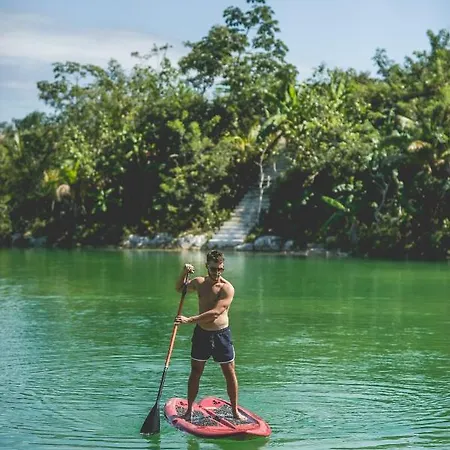 Wakax Hacienda - Cenote & Boutique - Small Luxury Of The World Tulum