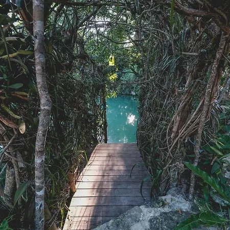 Hotel Wakax Hacienda - Cenote & Boutique - Small Luxury Of The World 5*