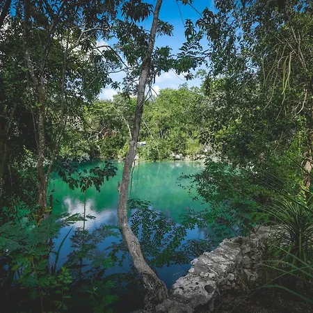 Hotel Wakax Hacienda - Cenote & Boutique - Small Luxury Of The World 5*