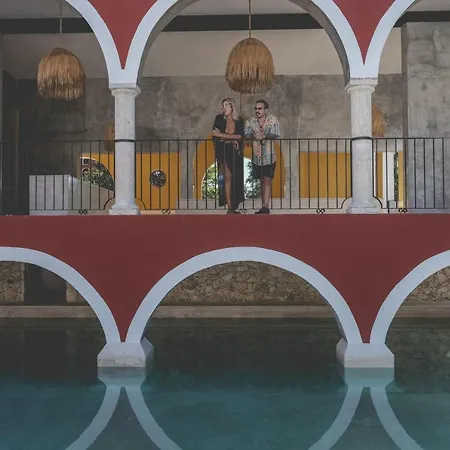 Hotel Wakax Hacienda - Cenote & Boutique - Small Luxury Of The World Tulum