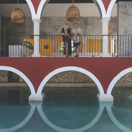 Hotel Wakax Hacienda - Cenote & Boutique - Small Luxury Of The World Tulum
