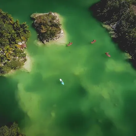 Hotel Wakax Hacienda - Cenote & Boutique - Small Luxury Of The World Tulum