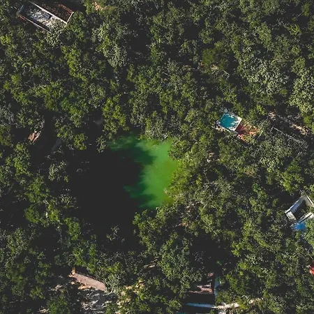 Hotel Wakax Hacienda - Cenote & Boutique - Small Luxury Of The World