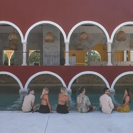 Hotel Wakax Hacienda - Cenote & Boutique - Small Luxury Of The World 5*