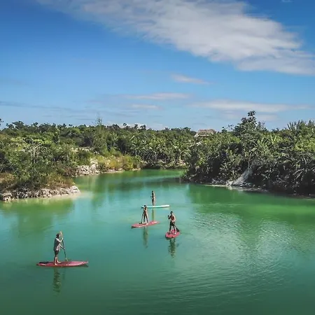 Wakax Hacienda - Cenote & Boutique - Small Luxury Of The World 5* Tulum