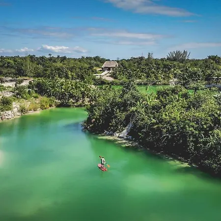 Hotel Wakax Hacienda - Cenote & Boutique - Small Luxury Of The World 5*