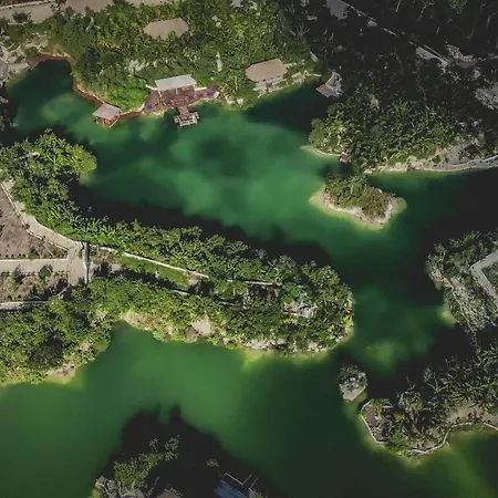 Hotel Wakax Hacienda - Cenote & Boutique - Small Luxury Of The World 5*