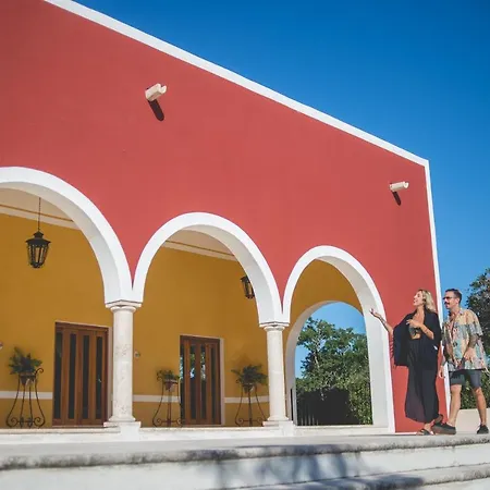 Wakax Hacienda - Cenote & Boutique - Small Luxury Of The World Hotel