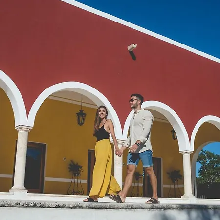 Hotel Wakax Hacienda - Cenote & Boutique - Small Luxury Of The World 5*