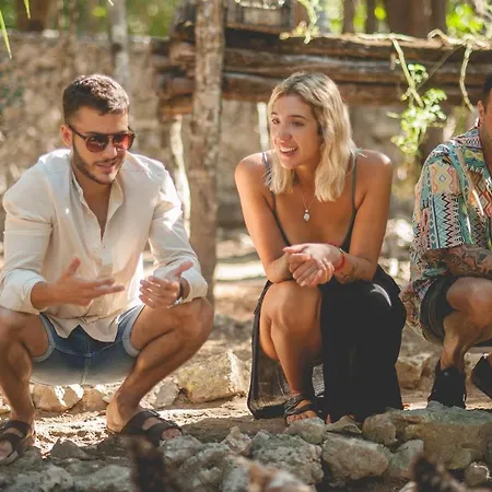 Wakax Hacienda - Cenote & Boutique - Small Luxury Of The World 5* Tulum