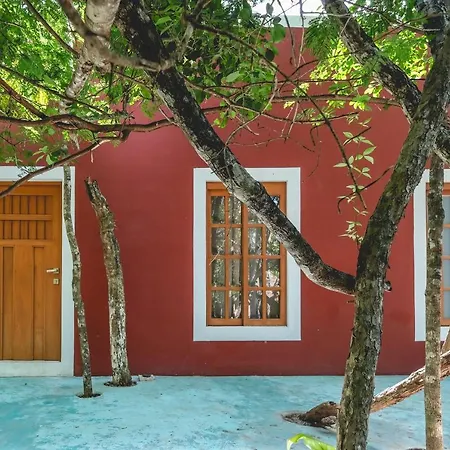 Wakax Hacienda - Cenote & Boutique - Small Luxury Of The World