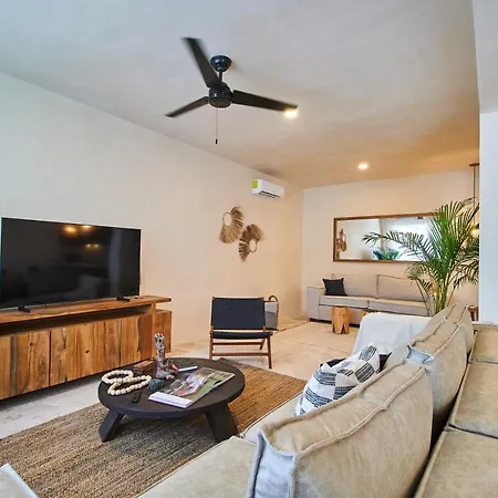 Apartment Fancy Tropical Cozy Private Balcony With Plunge Pool Premium Location In *