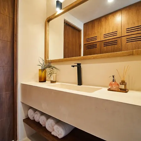 Fancy Tropical Cozy Private Balcony With Plunge Pool Premium Location In Apartment *