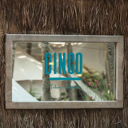 Cinco *