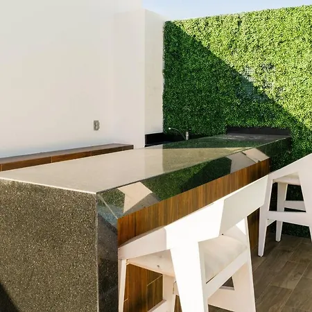 Apartment Enjoy The Way, Find Yourself! Tulum