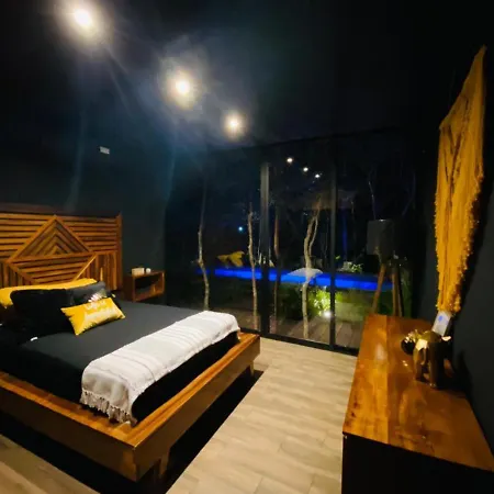 Room In The Jungle + Private Natural Cenote *