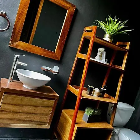 Room In The Jungle + Private Natural Cenote Guest house Tulum