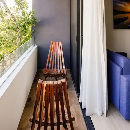 Enjoy The Way, Find Yourself! Apartment Tulum