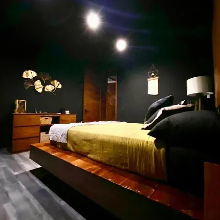 Guest house Room In The Jungle + Private Natural Cenote Tulum