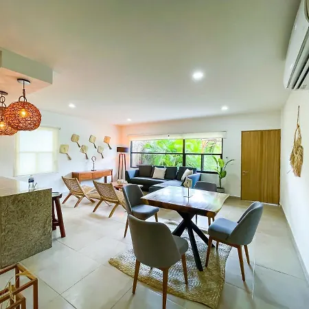 Elementus Apartment Tulum