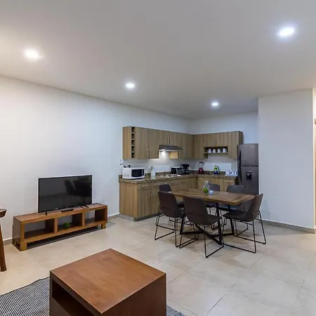 Elementus Apartment