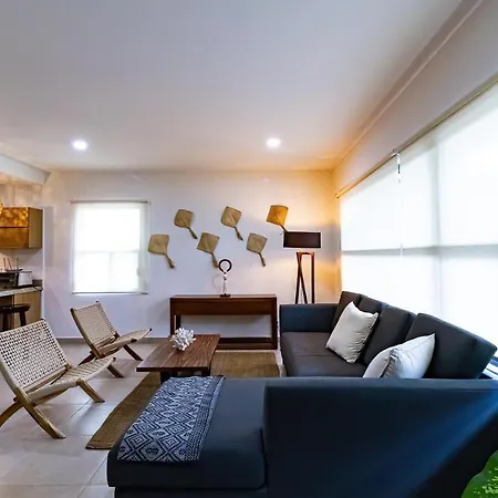 Apartment Elementus Tulum