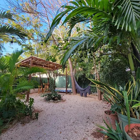 The Secret Garden Apartment *
