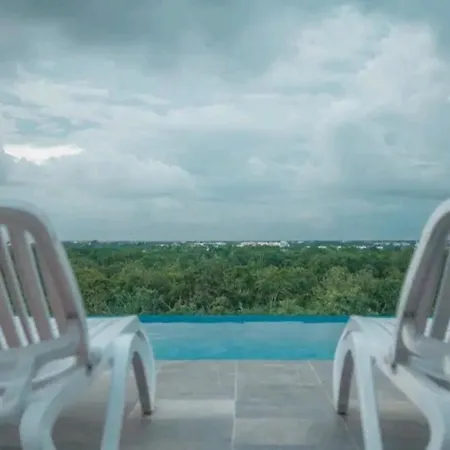Mya, Elle&elena Residences Apartahotel Tulum