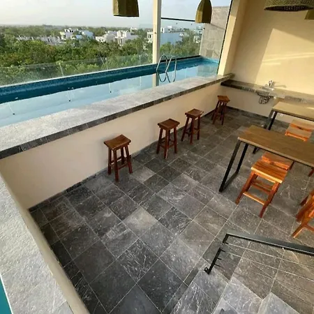 Mya, Elle&elena Residences Tulum
