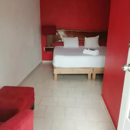 Hotel Mundo Maya Tulum