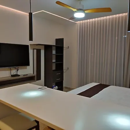 Apartahotel Mya, Elle&elena Residences Tulum