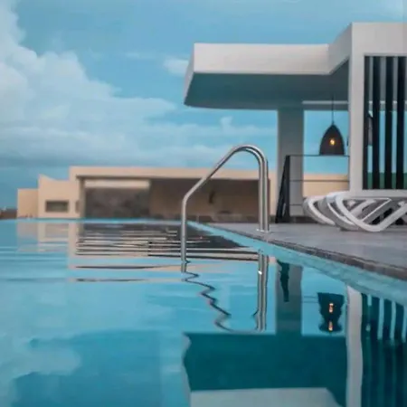 Apartahotel Mya, Elle&elena Residences Tulum