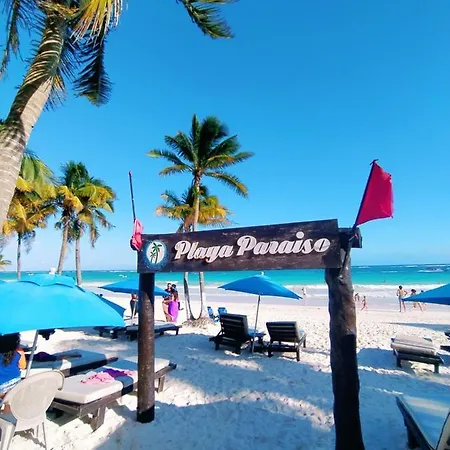 Hotel El Paraiso Tulum