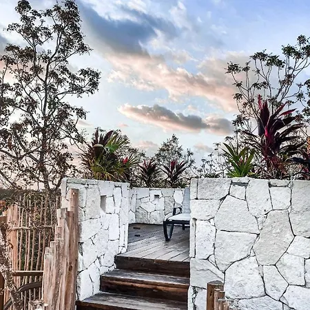 Vida Boho 16 With Special Fee To Access Bardo * Tulum