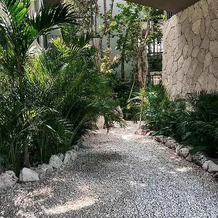 Vida Jungle Boho 13 With Special Fee To Access Bardo Tulum