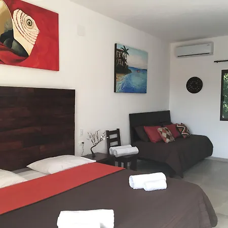 Hotel Basic Tulum