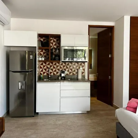 Apartment Park Modernstudio, Gym, Spa, Wi-fi, Cowork *