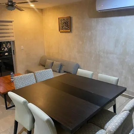 Departamento Dentro De Aldea Zama Apartment Tulum