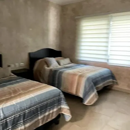 Departamento Dentro De Aldea Zama Apartment *