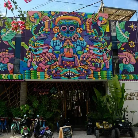 Aldea Tzunun Guest house 2*