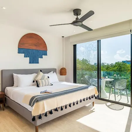 Apartment Your Place In With Pool, Gym And Coworking
