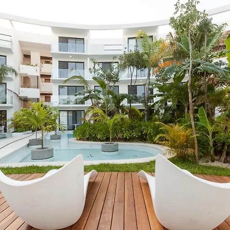 Apartment Your Place In With Pool, Gym And Coworking *