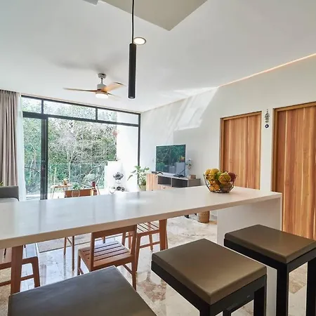 Apartamento Elena 101 Beautiful One Bedroom In Aldea Zama Tulum