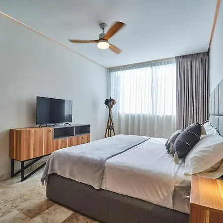 Apartamento Elena 101 Beautiful One Bedroom In Aldea Zama Tulum