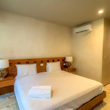 Apartment Kabah Luxury *