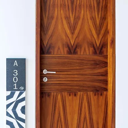 Apartment Your Place In With Pool, Gym And Coworking Tulum
